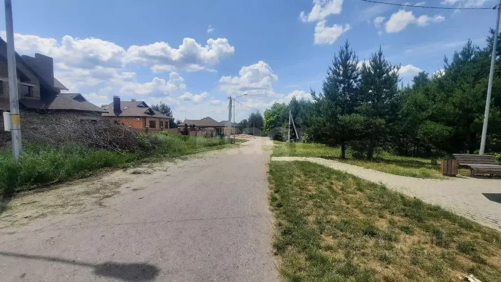 Участок в Белгородская область, Белгородский район, Тавровское с/пос, ... - Фото 0