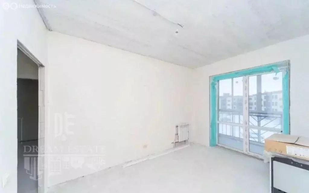 1-комнатная квартира: Ярославский муниципальный округ, деревня ... - Фото 2