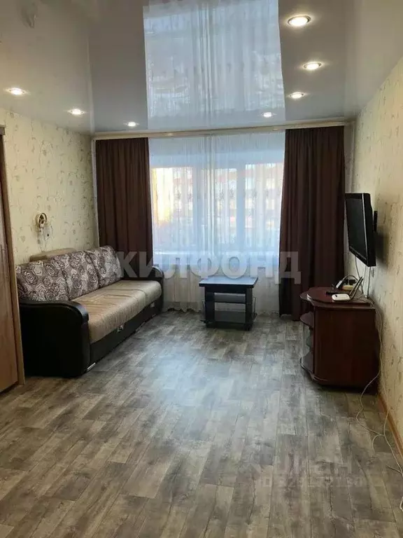 2-к кв. Новосибирская область, Бердск Северный мкр, 19 (58.8 м) - Фото 1