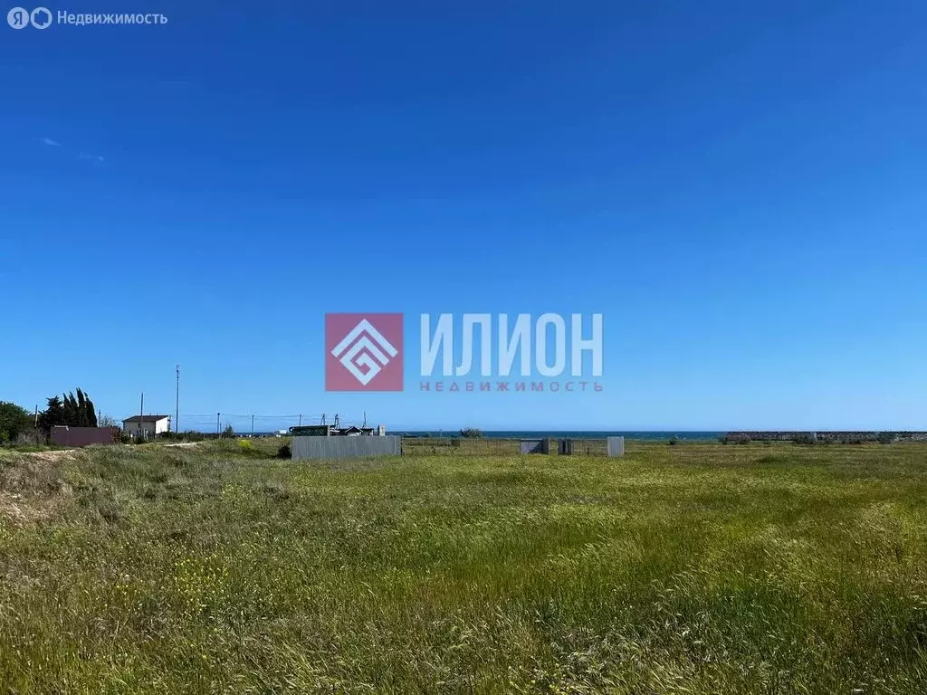 Участок в посёлок городского типа Приморский, СНТ ИВАВТ Десант, 19 (6 ... - Фото 0