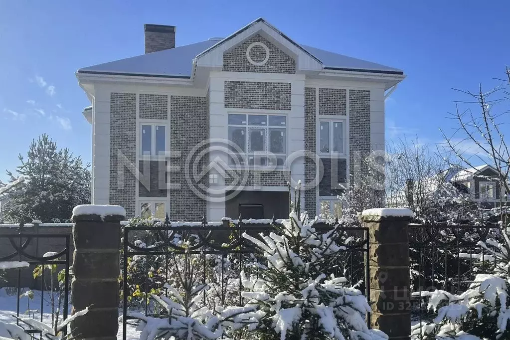 Коттедж в Москва д. Софьино, Гайд Парк кп,  (310 м) - Фото 1