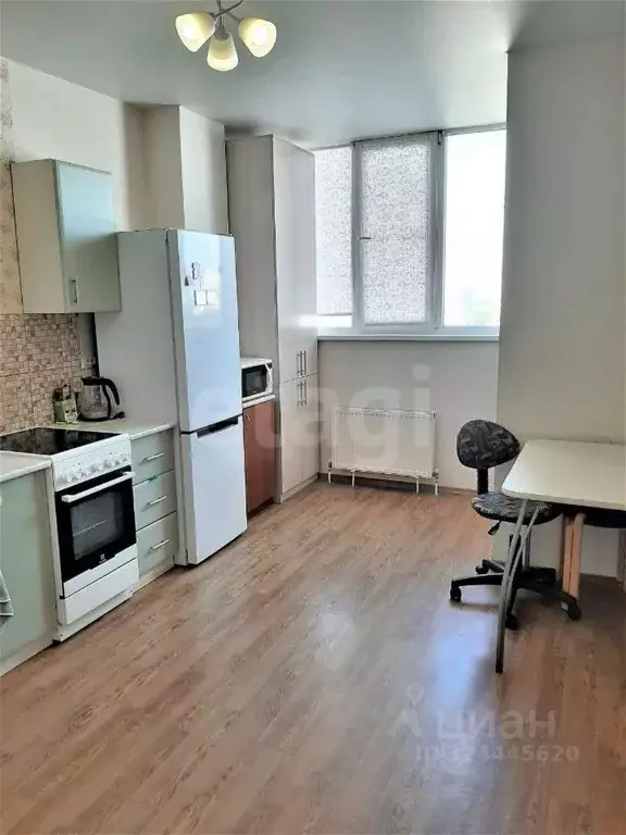 1-к кв. Ставропольский край, Ставрополь ул. Достоевского, 52Вк3 (37.2 ... - Фото 1