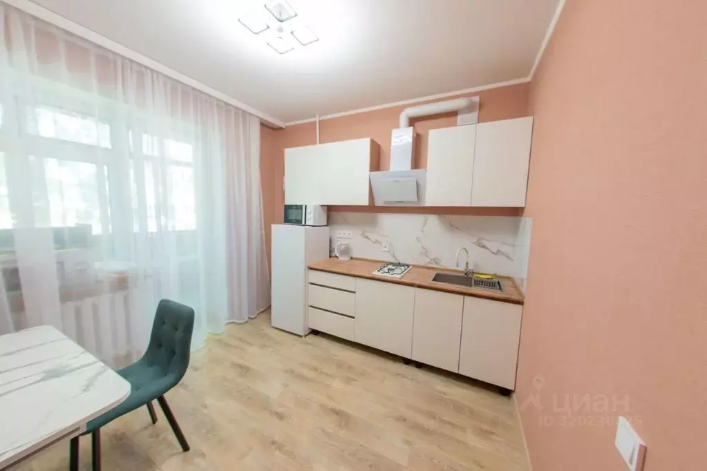 1-к кв. Владимирская область, Владимир просп. Ленина, 18а (37.0 м) - Фото 0