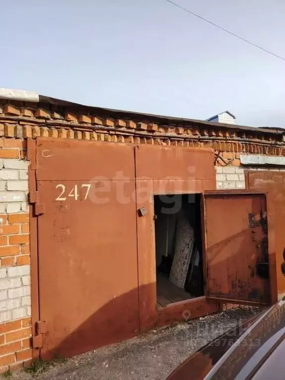 Гараж в Тюменская область, Тюмень Волгоградская ул., 15А (18 м) - Фото 1