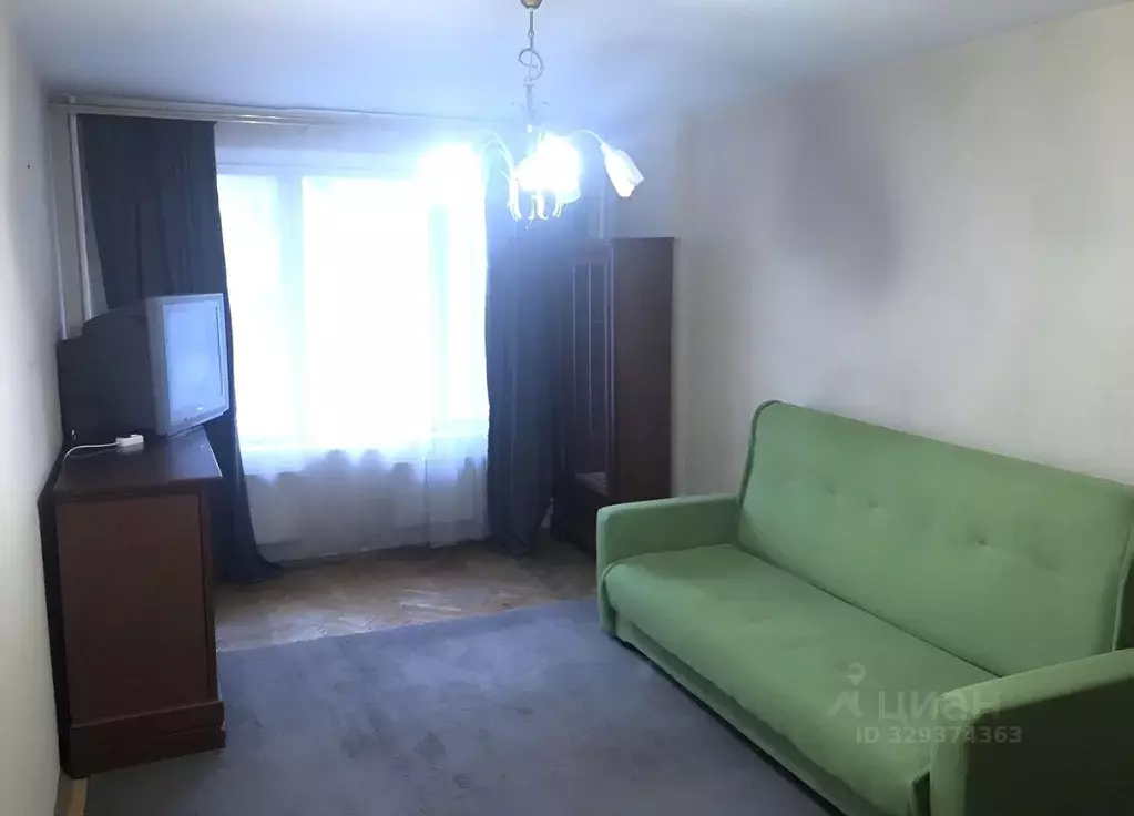 2-к кв. Москва Самаркандский бул., 13К3 (45.0 м) - Фото 2