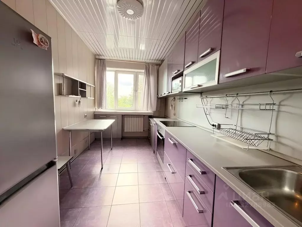 2-к кв. Санкт-Петербург Белградская ул., 8К1 (54.4 м) - Фото 1