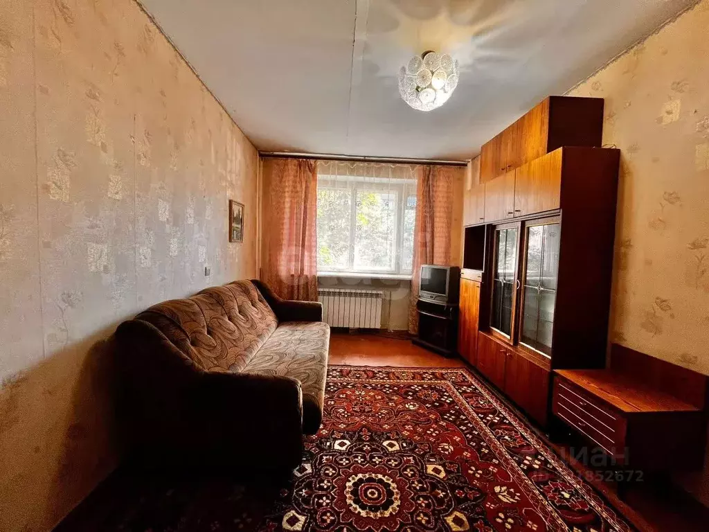 1-к кв. Нижегородская область, Выкса ул. Симы Битковой, 27 (30.8 м) - Фото 1