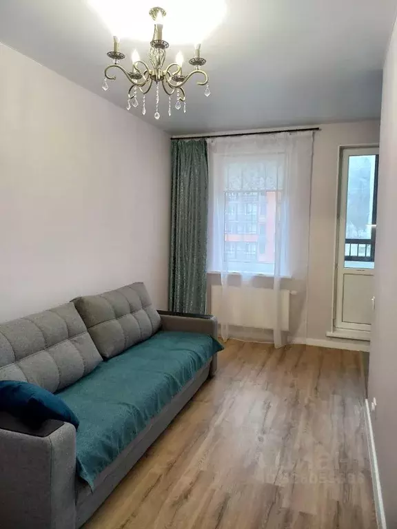 Студия Московская область, Балашиха Железнодорожный мкр, ул. ... - Фото 2