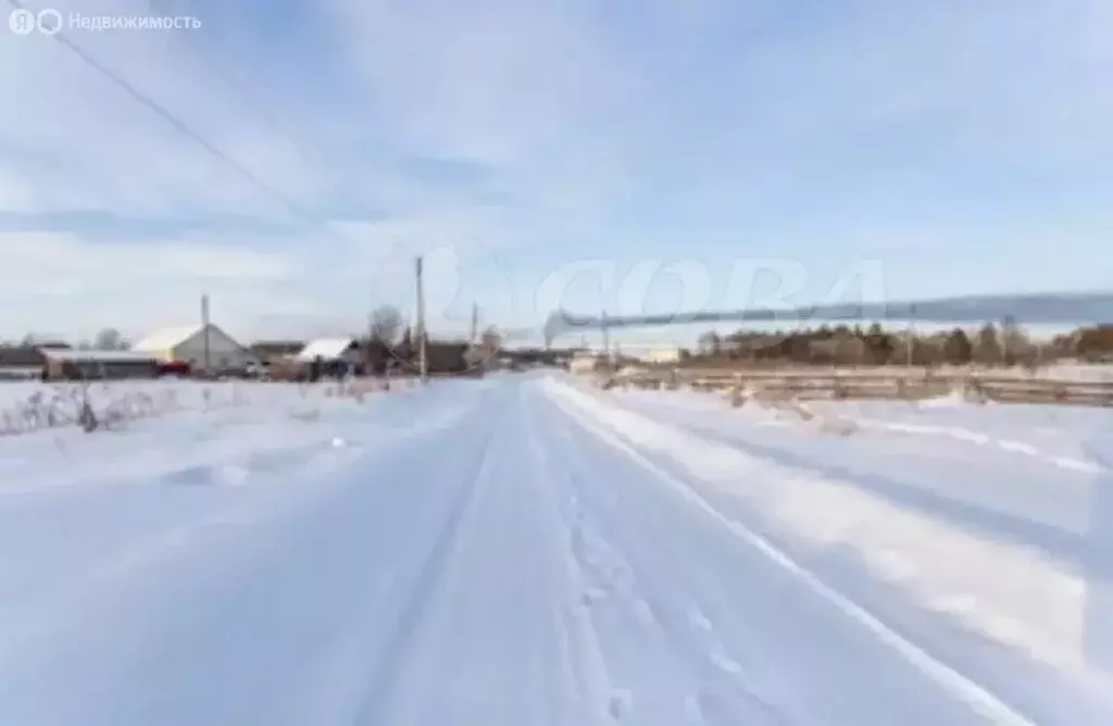 Участок в Курганская область, Кетовский муниципальный округ, деревня ... - Фото 1