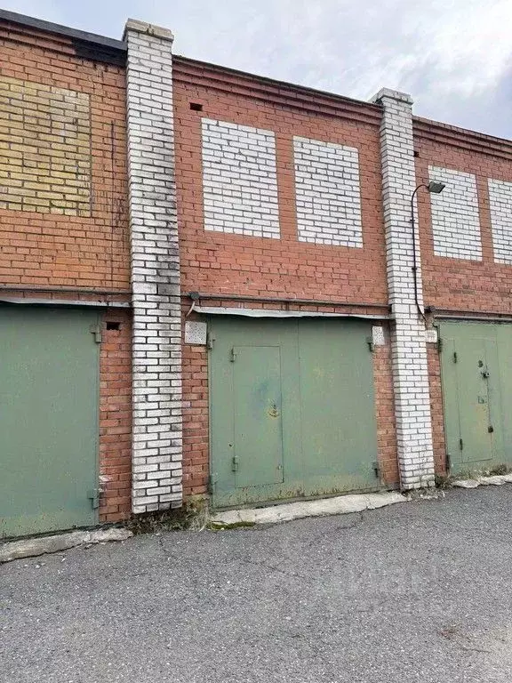 Гараж в Омская область, Омск Ленинский округ,  (28 м) - Фото 1