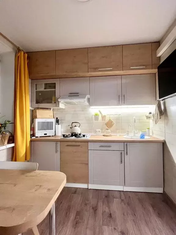 1-к. квартира, 35 м, 4/5 эт. - Фото 1
