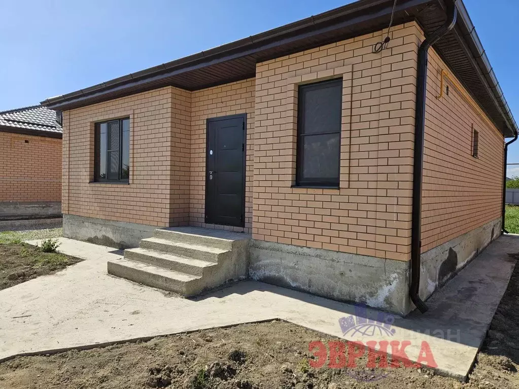 Дом в Краснодарский край, Крымск ул. Просторная, 1Б (96 м) - Фото 1