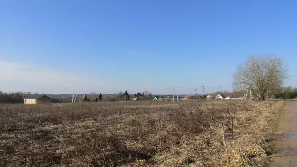 Участок в Московская область, Рузский муниципальный округ, с. ... - Фото 0