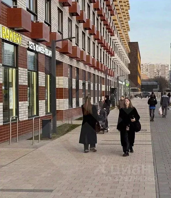 Помещение свободного назначения в Москва Кольская ул., 8к1 (106 м) - Фото 2