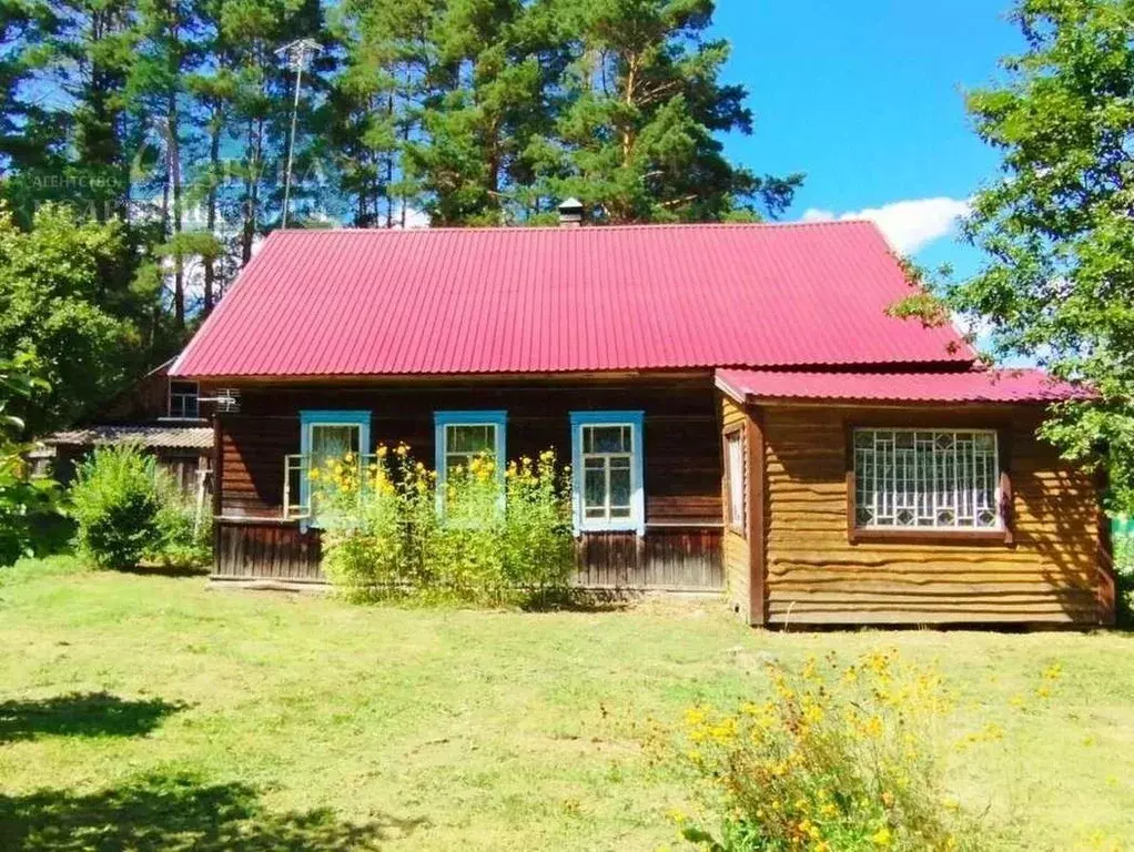 Дом в Смоленская область, Демидовский муниципальный округ, ... - Фото 1