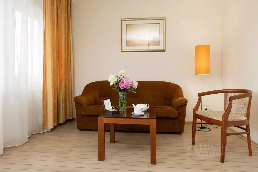 Комната Московская область, Коломна Водовозный пер., 12 (46.0 м) - Фото 1