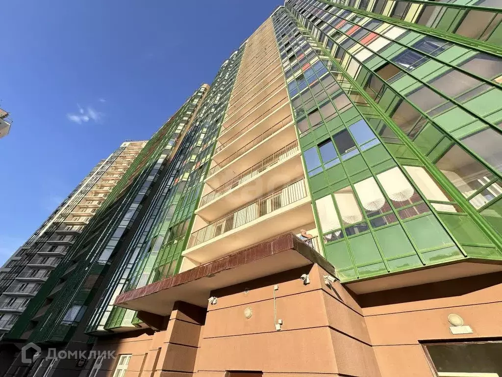 Продаётся квартира-студия, 27.5 м - Фото 1