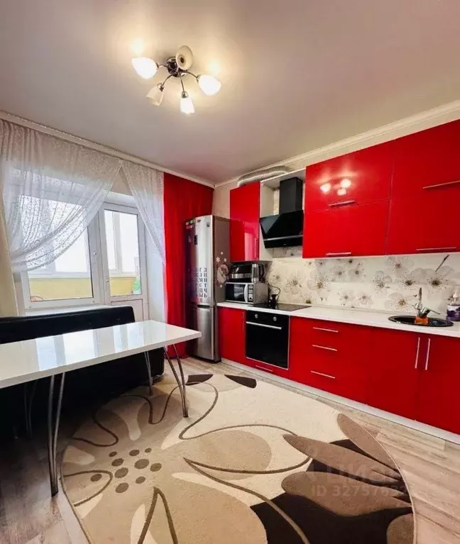 2-к кв. Башкортостан, Стерлитамак просп. Октября, 97 (56.3 м) - Фото 1