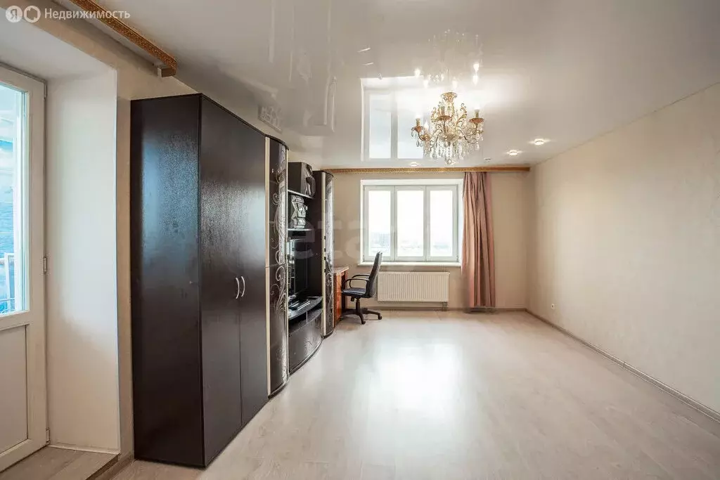 1-комнатная квартира: Вологда, улица Гагарина, 80 (46.5 м) - Фото 1