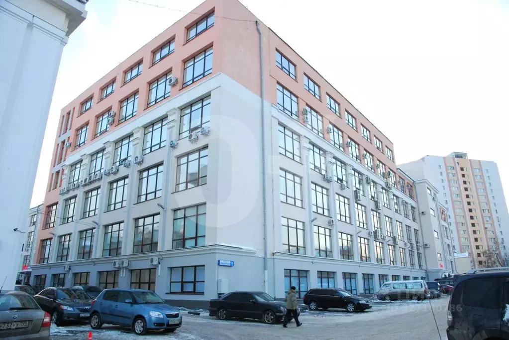 Офис в Москва Переведеновский пер., 13С16 (613 м) - Фото 2