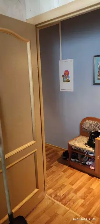 2-к кв. Камчатский край, Петропавловск-Камчатский ул. Труда, 27 (44.1 ... - Фото 1