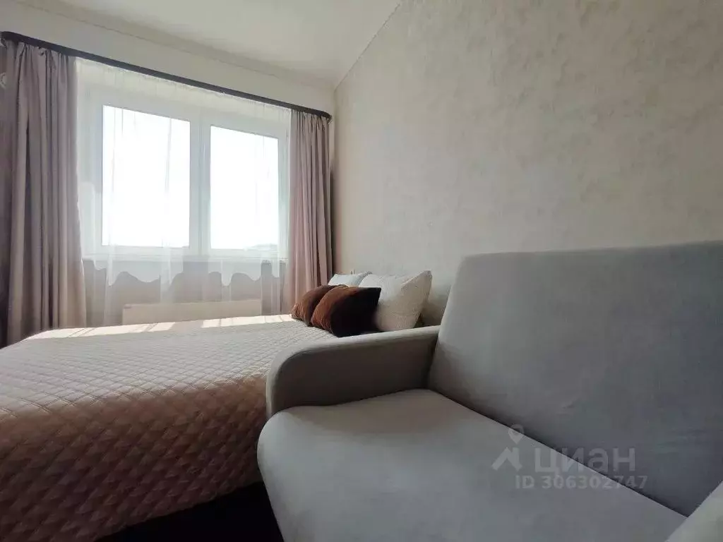 1-к кв. Бурятия, Улан-Удэ ул. Трубачеева, 152А (35.0 м) - Фото 0