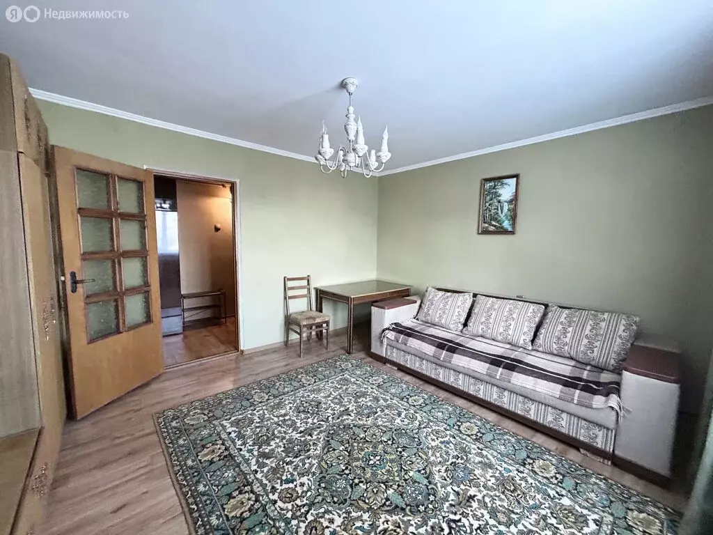 3-комнатная квартира: Симферополь, Ковыльная улица, 62 (72.8 м) - Фото 1