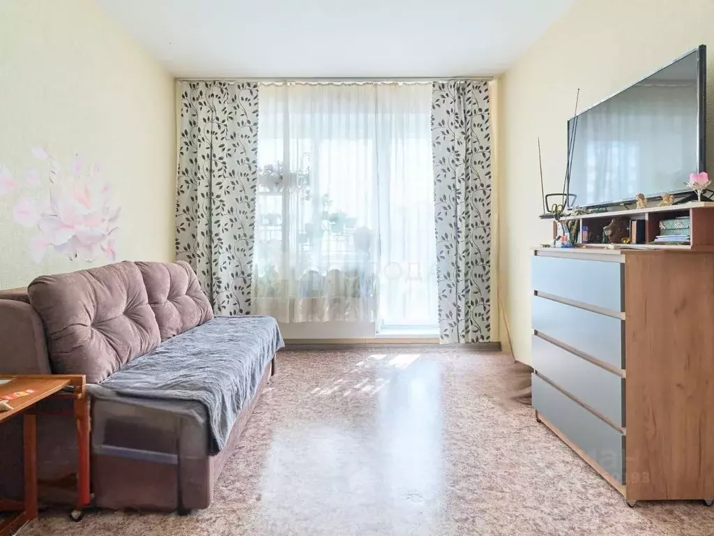 1-к кв. Томская область, Томск Черемошники мкр, пер. Целинный, 29 ... - Фото 1