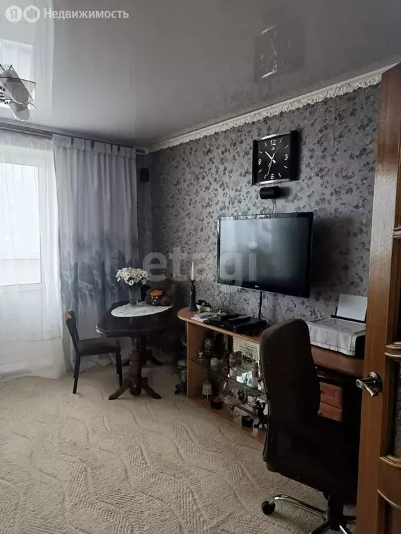 4-комнатная квартира: Комсомольск-на-Амуре, Пермская улица, 9 (79 м) - Фото 1