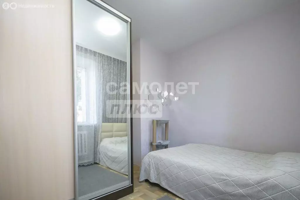 1к в 8-комнатной квартире (15.5 м) - Фото 1