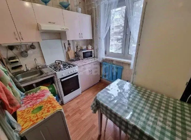 3-к кв. Московская область, Воскресенск ул. Зелинского, 5б (60.0 м) - Фото 1