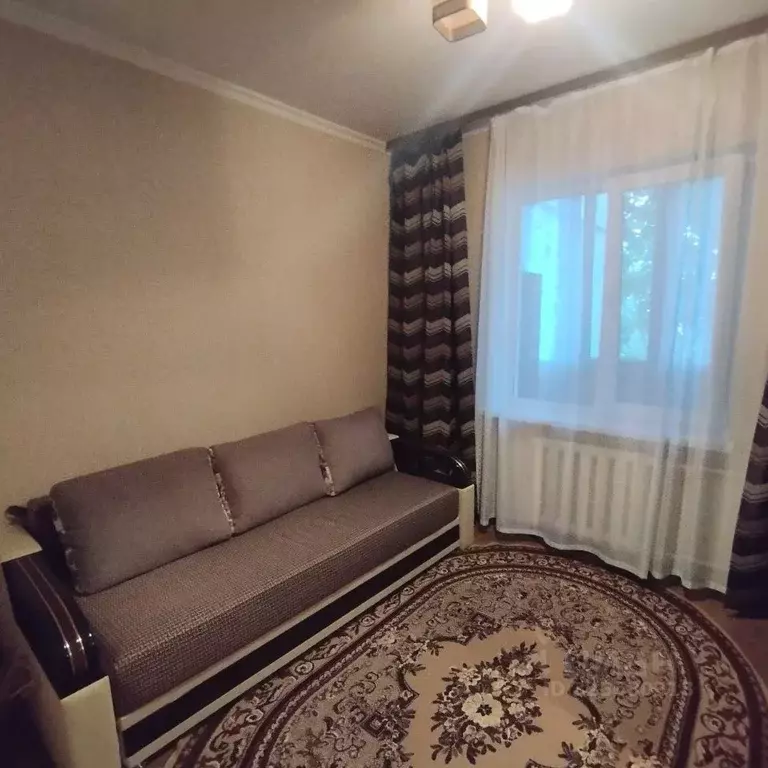 2-к кв. Крым, Симферополь ул. Лермонтова, 22 (48.0 м) - Фото 1