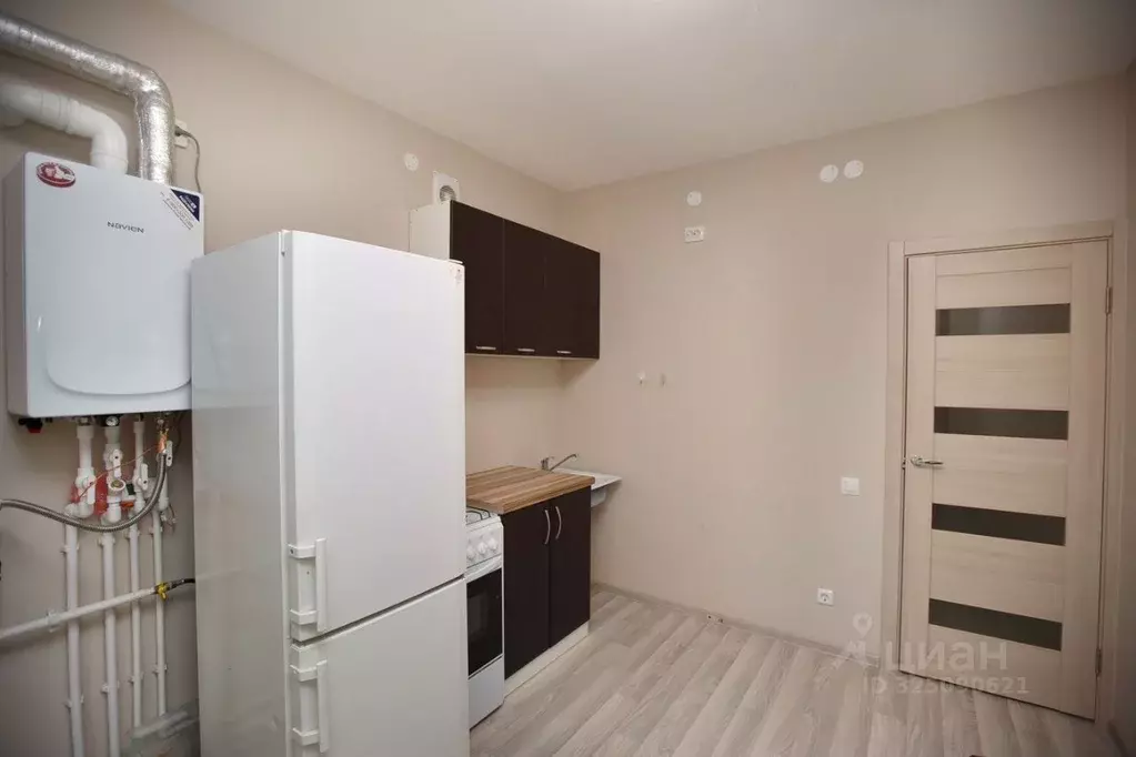 1-к кв. Ярославская область, Ярославль ул. Александра Додонова, 4к4 ... - Фото 2