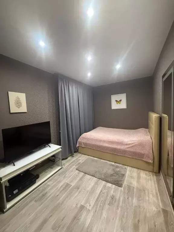 2-к кв. Нижегородская область, Нижний Новгород ул. Василия Иванова, 23 ... - Фото 2