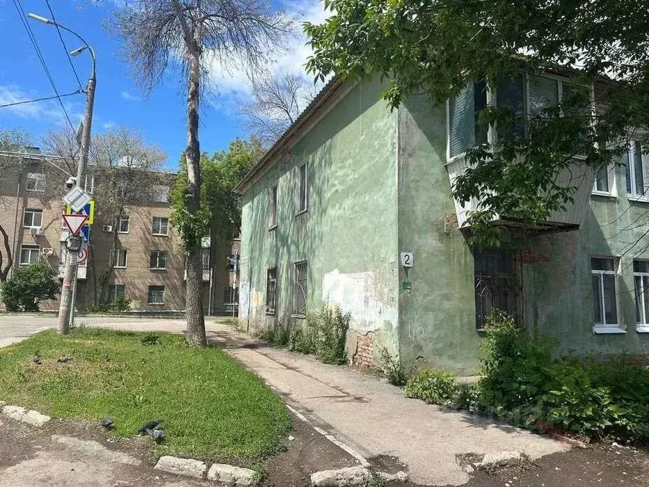 Комната Самарская область, Самара ул. Ивана Булкина, 89 (13.5 м) - Фото 1