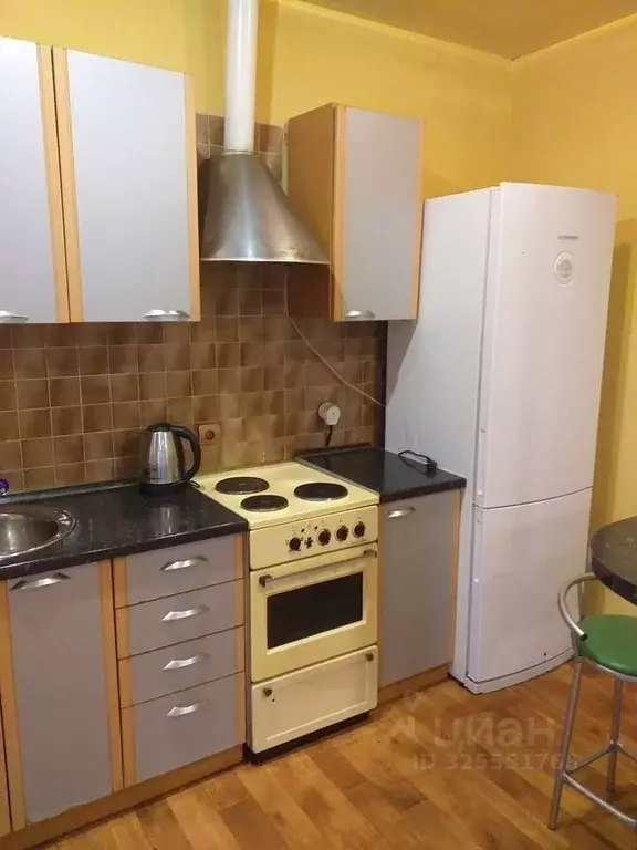 Студия Иркутская область, Иркутск Первомайский мкр, ул. ... - Фото 2