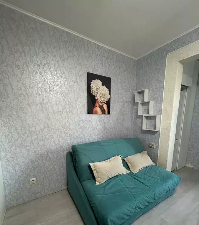 Квартира-студия, 21,9 м, 7/16 эт. - Фото 1