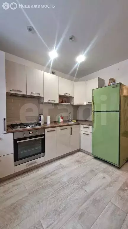 Квартира-студия: Муром, Кленовая улица, 36 (40.7 м) - Фото 1