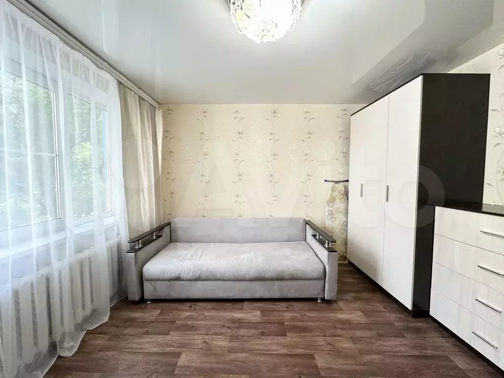 2-к. квартира, 44 м, 1/5 эт. - Фото 1