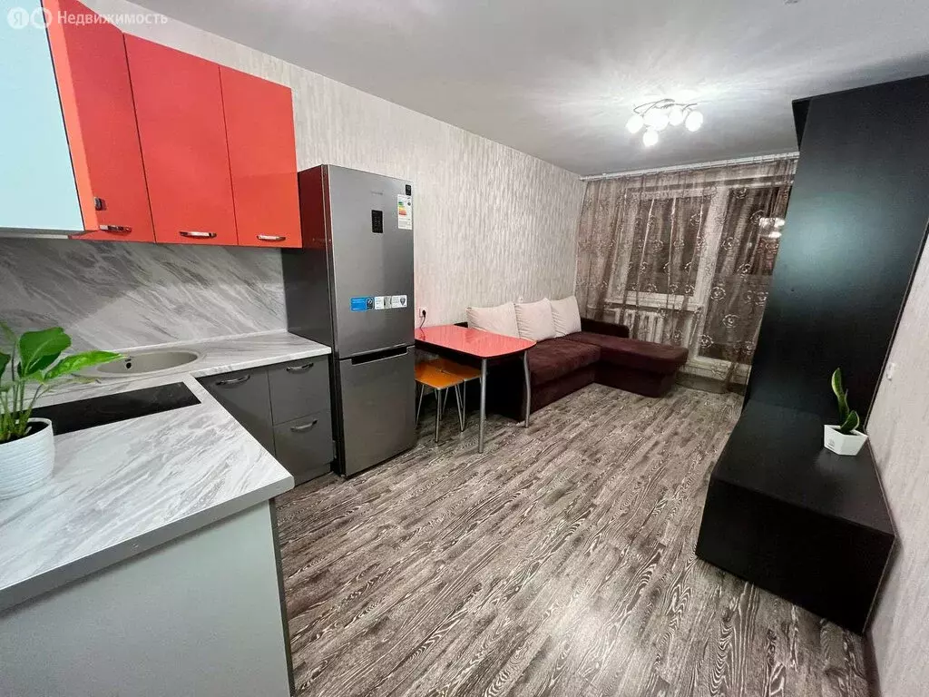 Квартира-студия: Киров, улица Романа Ердякова, 7к1 (25 м) - Фото 2