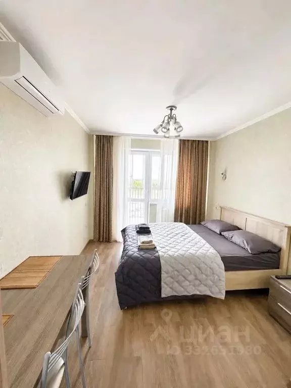 Студия Московская область, Химки Молодежная ул., 78 (30.0 м) - Фото 1