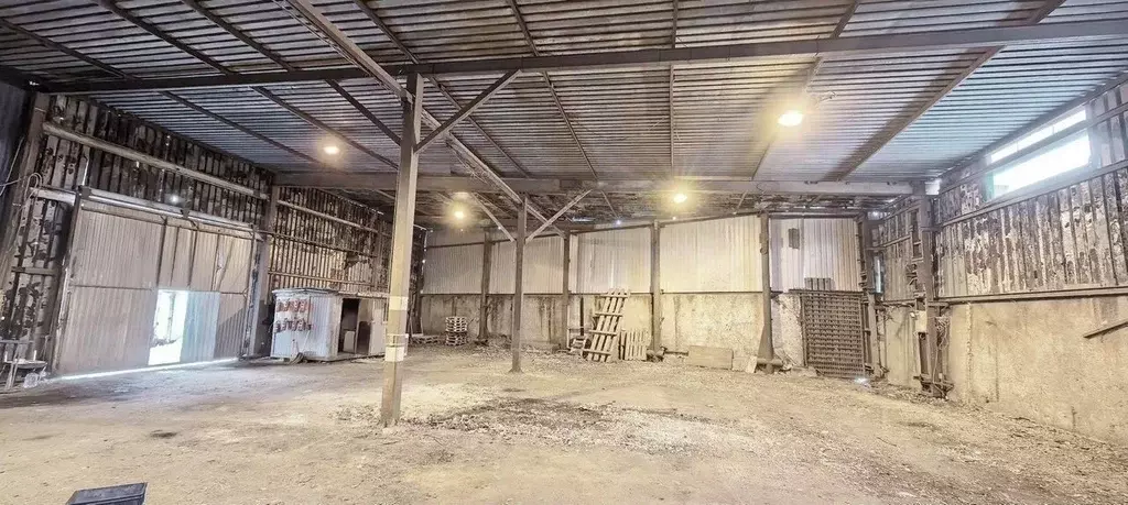 Склад в Санкт-Петербург ш. Революции, 88 (800 м) - Фото 1