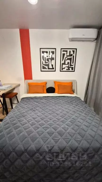 Студия Москва ул. Михайлова, 30Ак2 (25.0 м) - Фото 2