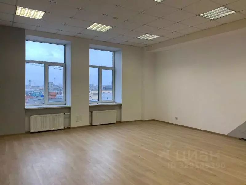 Офис в Санкт-Петербург ул. Швецова, 41 (46 м) - Фото 1
