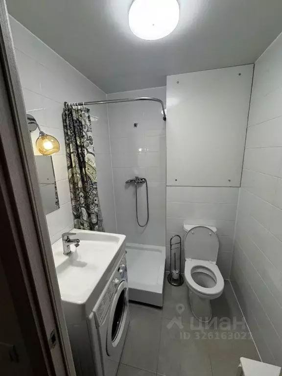 Студия Москва ул. Усадебный Парк, 7к1 (22.0 м) - Фото 2