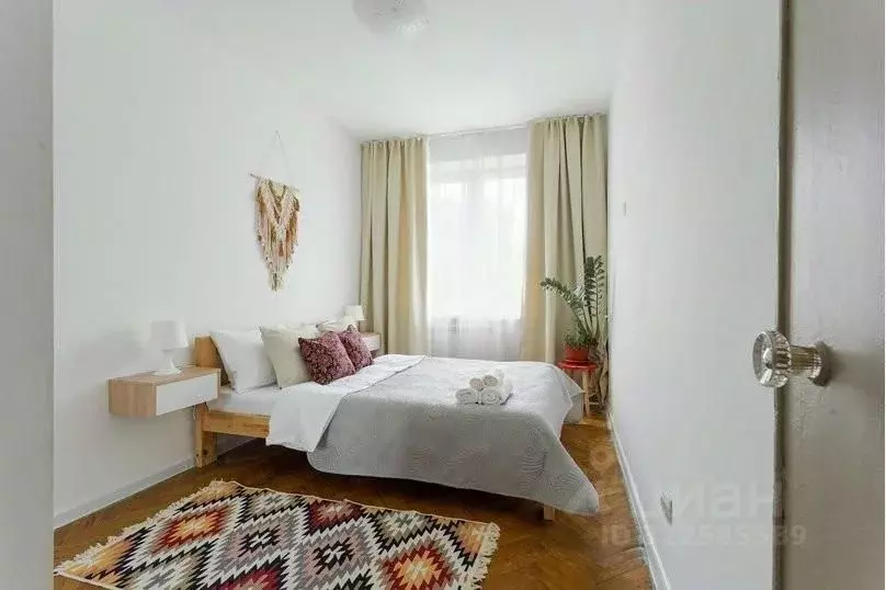 2-к кв. Москва Комсомольский просп., 40 (43.0 м) - Фото 1