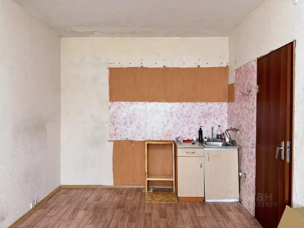 Комната Москва Аминьевское ш., 15 (17.7 м) - Фото 2