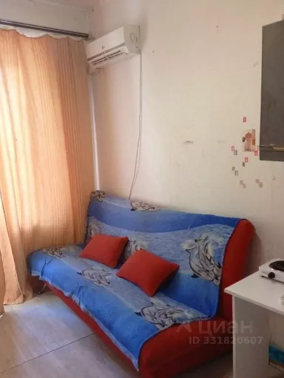 Комната Краснодарский край, Новороссийск Суворовская ул., 34 (13.0 м) - Фото 2