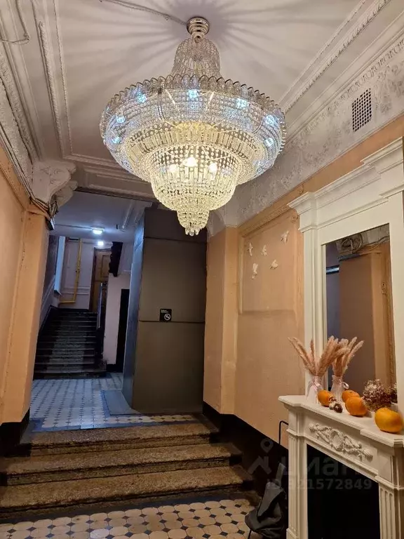 Комната Санкт-Петербург Смольный просп., 9 (26.0 м) - Фото 2