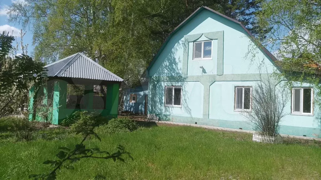 Дача 150 м на участке 19,5 сот. - Фото 0